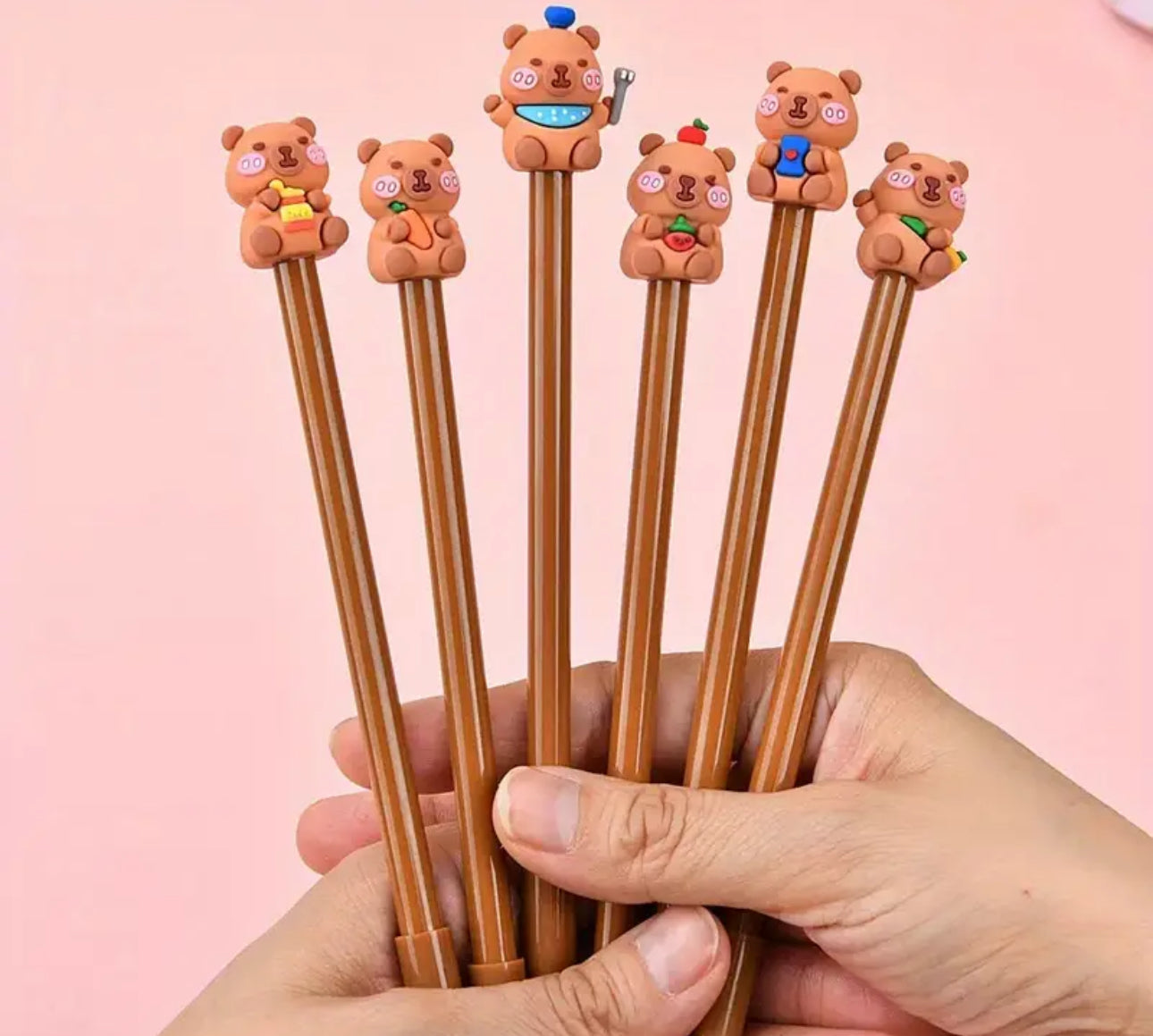 Capybara Pen