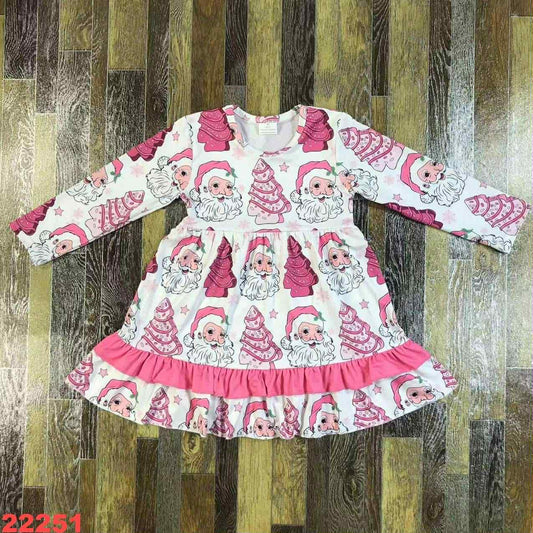 Santa Cakes Dress