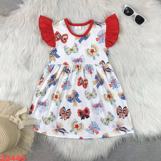 Mouse Friends Dress