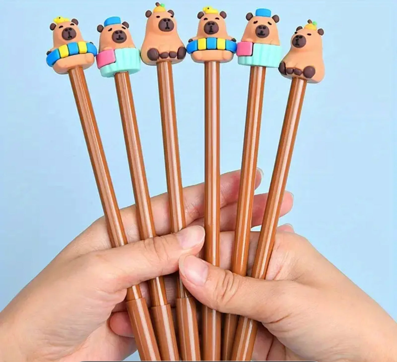 Capybara Pen