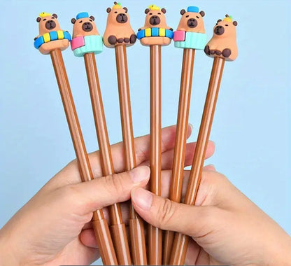Capybara Pen