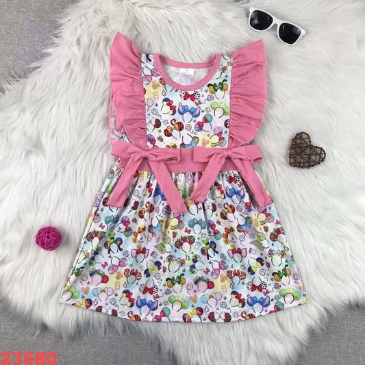 Mouse Ears Bow Dress