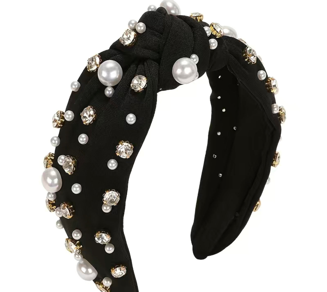 Embellished Headbands