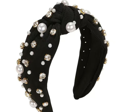 Embellished Headbands