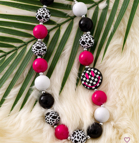 Smiley Necklace
