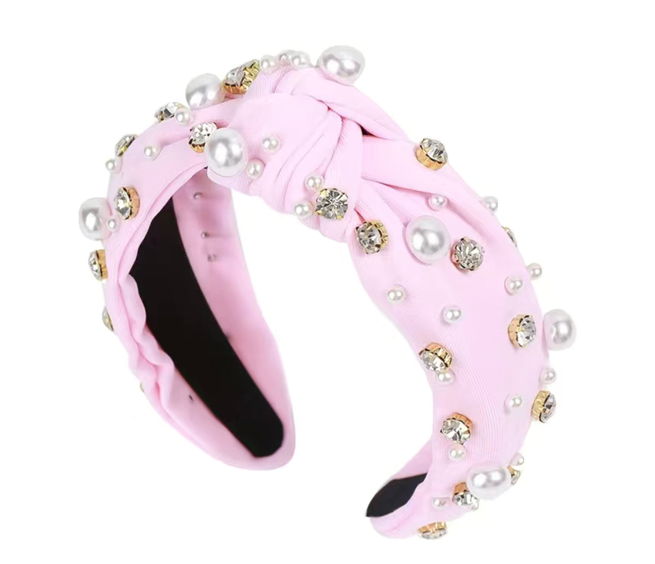 Embellished Headbands