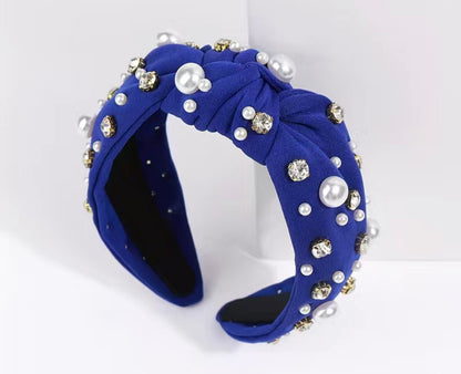 Embellished Headbands