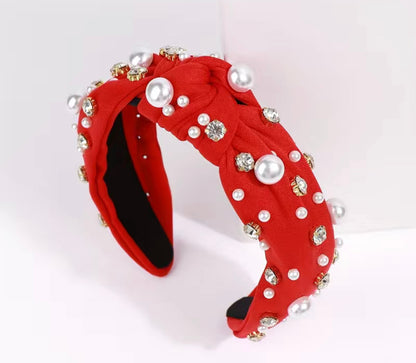 Embellished Headbands