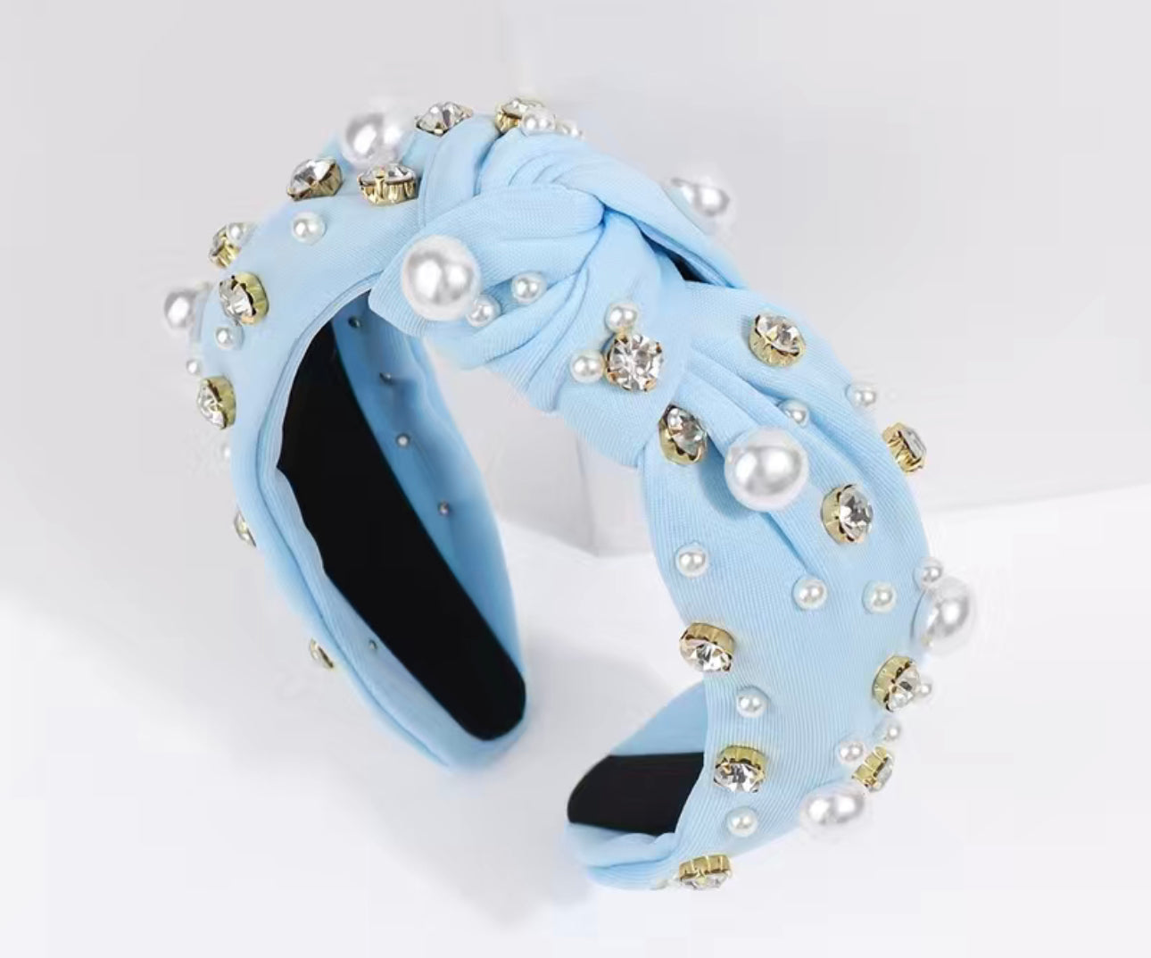 Embellished Headbands