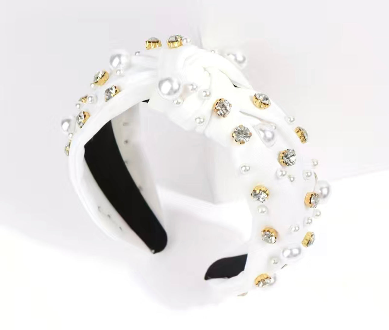Embellished Headbands