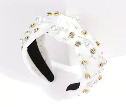 Embellished Headbands