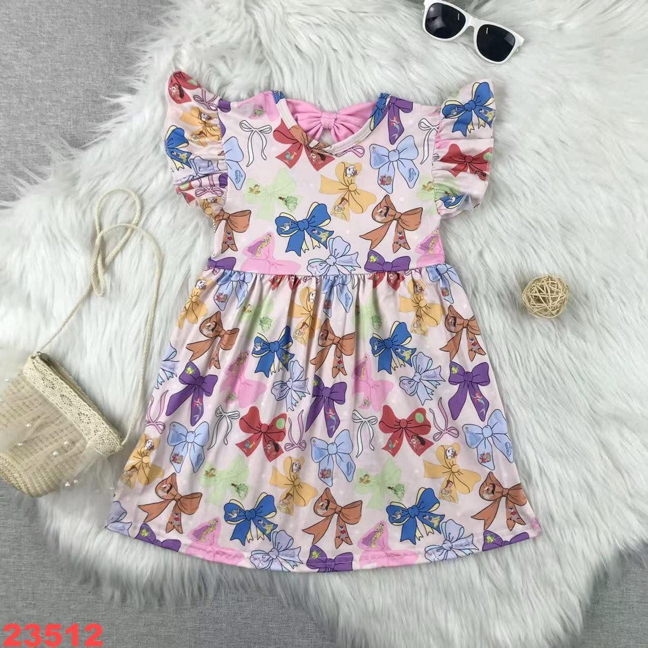 Princess Bows Dress