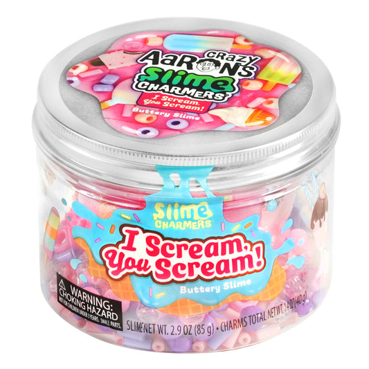 Crazy Aaron's Ice Cream Slime Charmers