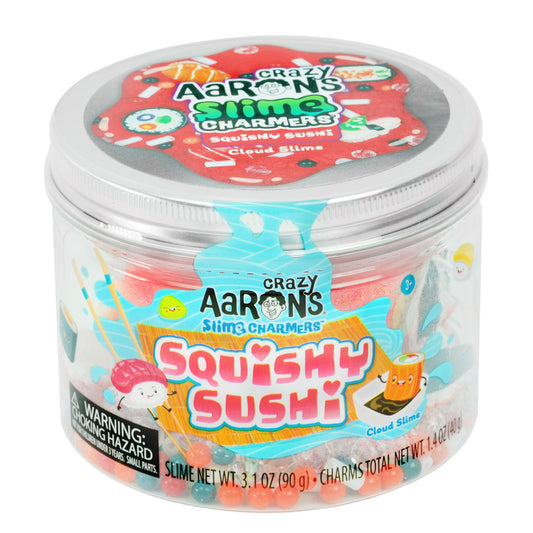 Crazy Aaron's Sushi Slime Charmers