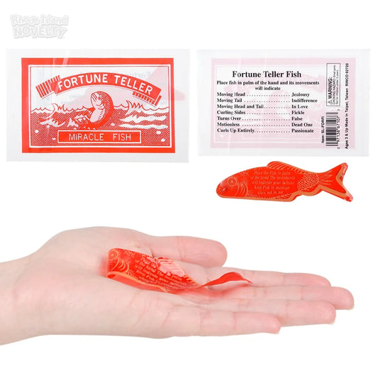 Fortune Teller Fish